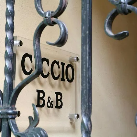 Oda ve Kahvaltı Ciccio 3*