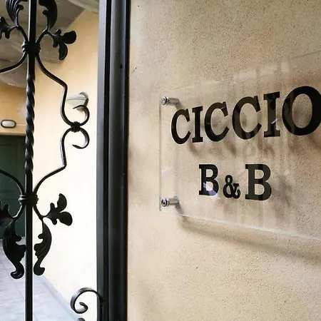 Oda ve Kahvaltı Ciccio Bergamo